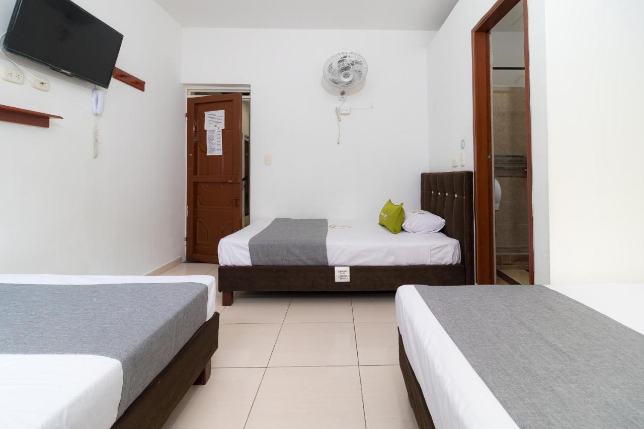 Ayenda 1128 Jj Confort Ibagué Exteriér fotografie