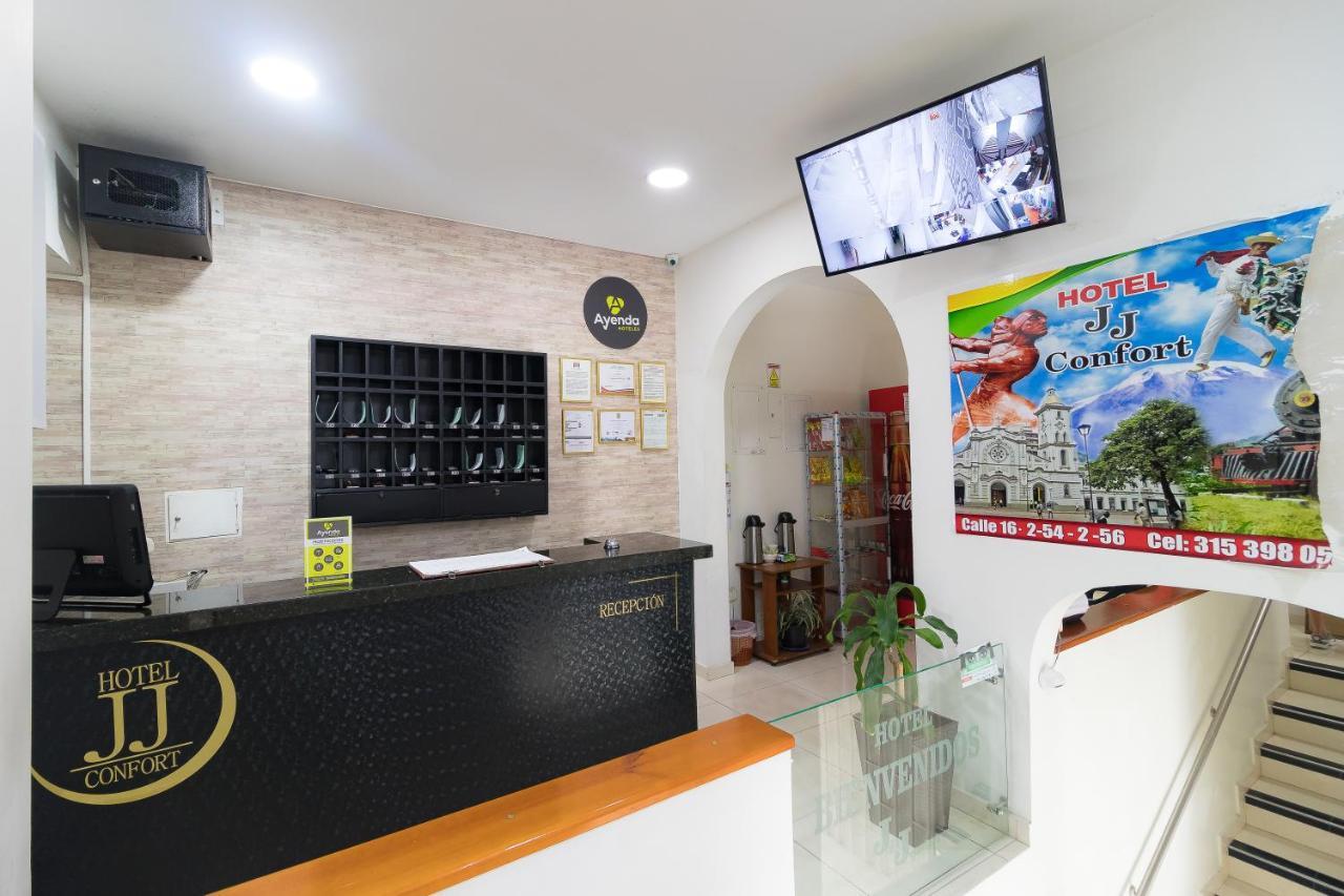 Ayenda 1128 Jj Confort Ibagué Exteriér fotografie